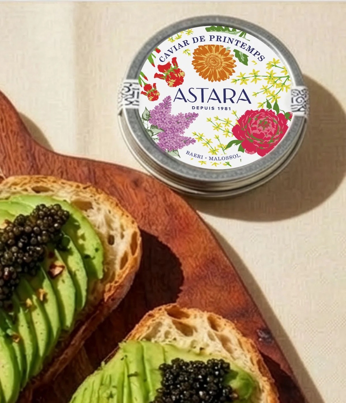 Thumbnail 3 - Astara Baeri Spring Caviar Limited Edition