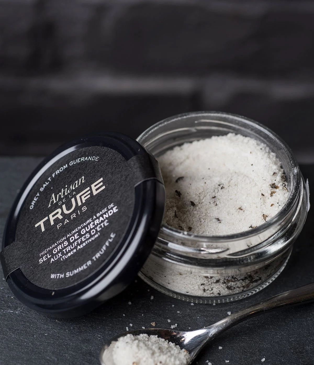 Thumbnail 3 - Artisan de la Truffe IGP Guérande Salt with Summer Truffle