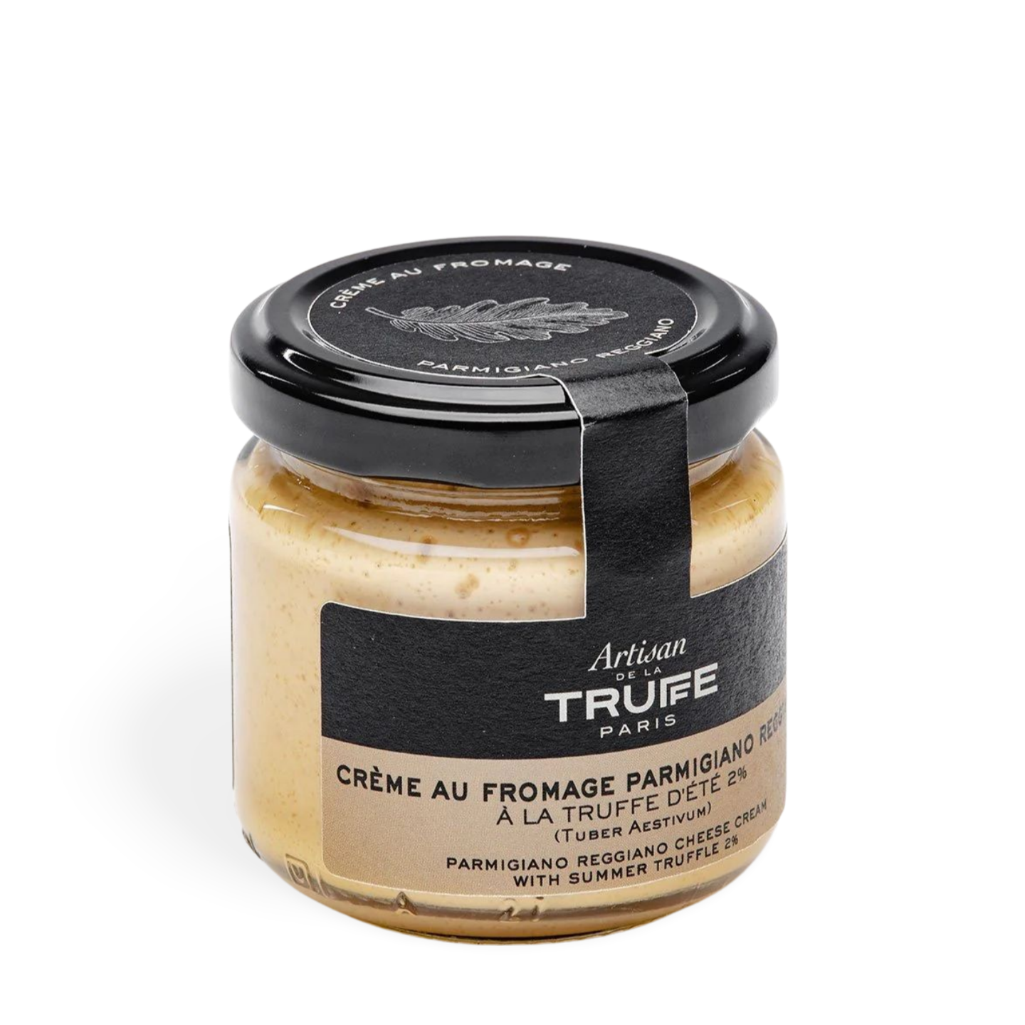 Thumbnail 2 - Artisan de la Truffe Cream of Parmesan Cheese with Summer Truffle (Tuber Aestivum)
