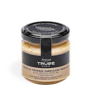 Artisan de la Truffe Cream of Parmesan Cheese with Summer Truffle (Tuber Aestivum)