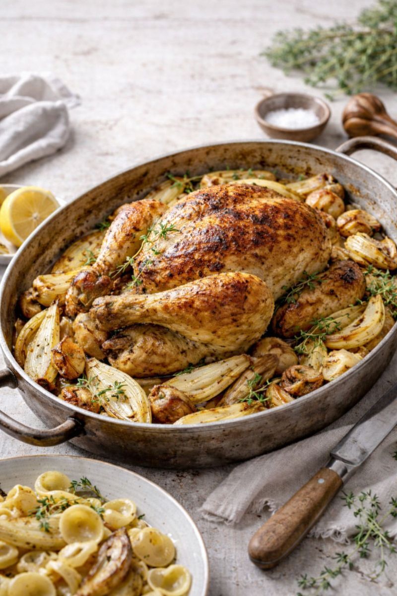 Thumbnail 2 - Golden Farmhouse Roast Recipe Kit