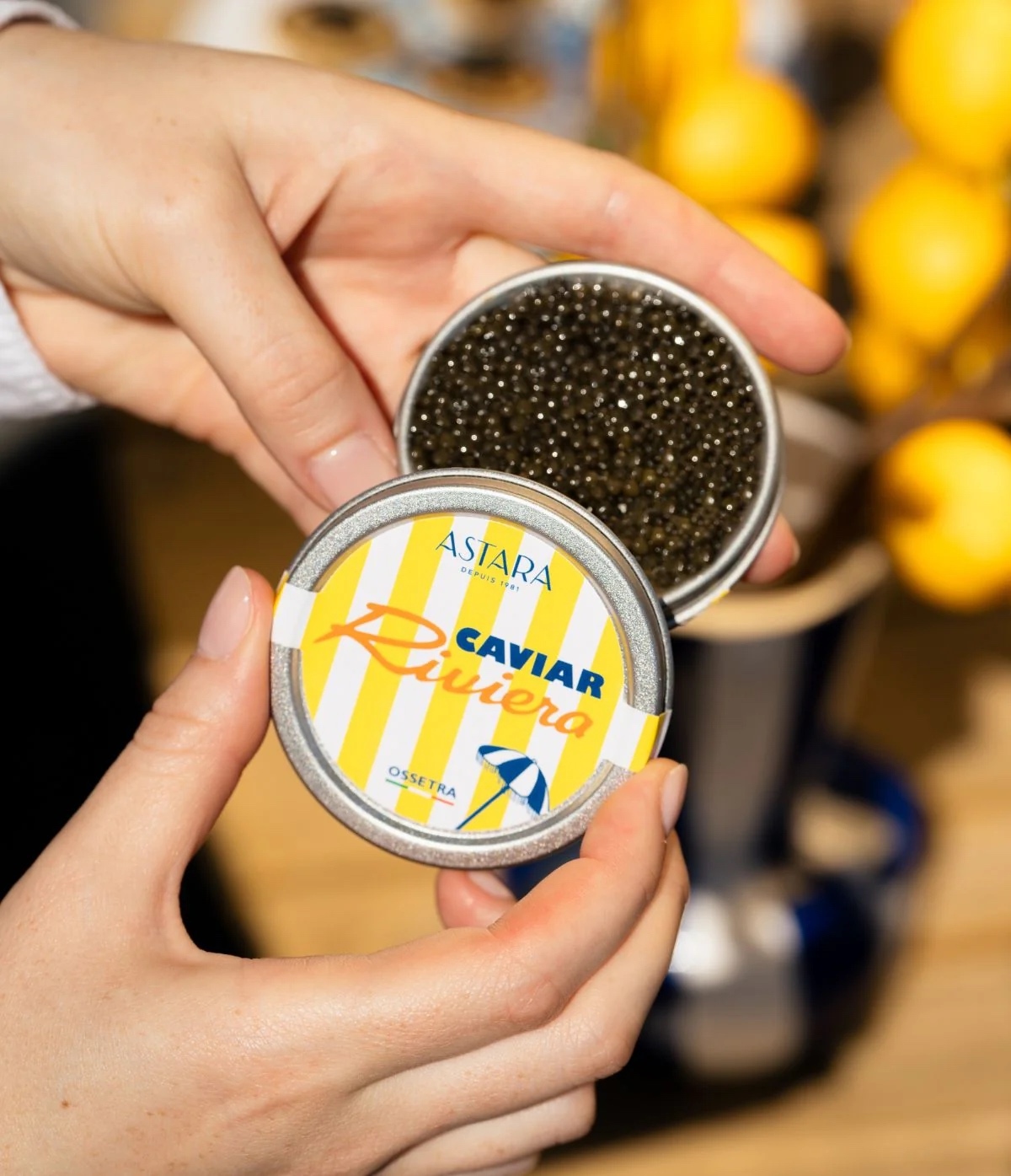 Thumbnail 2 - Astara Oscietra Caviar