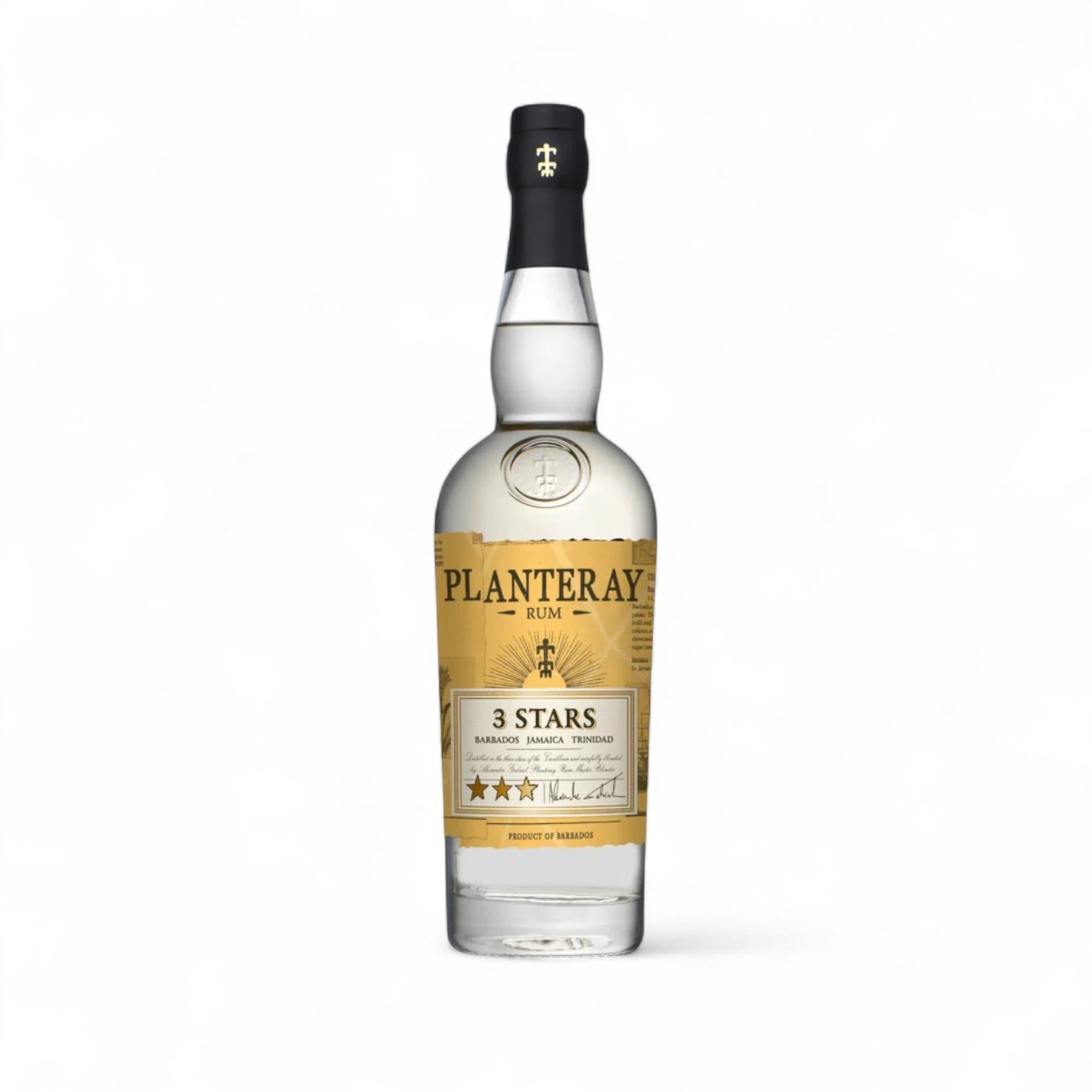 Planteray 3 Stars Rum (Plantation Rum)