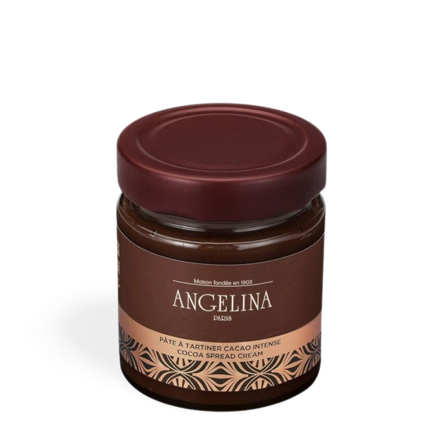 Angelina Cacao Intense Pâte à Tartiner Spread