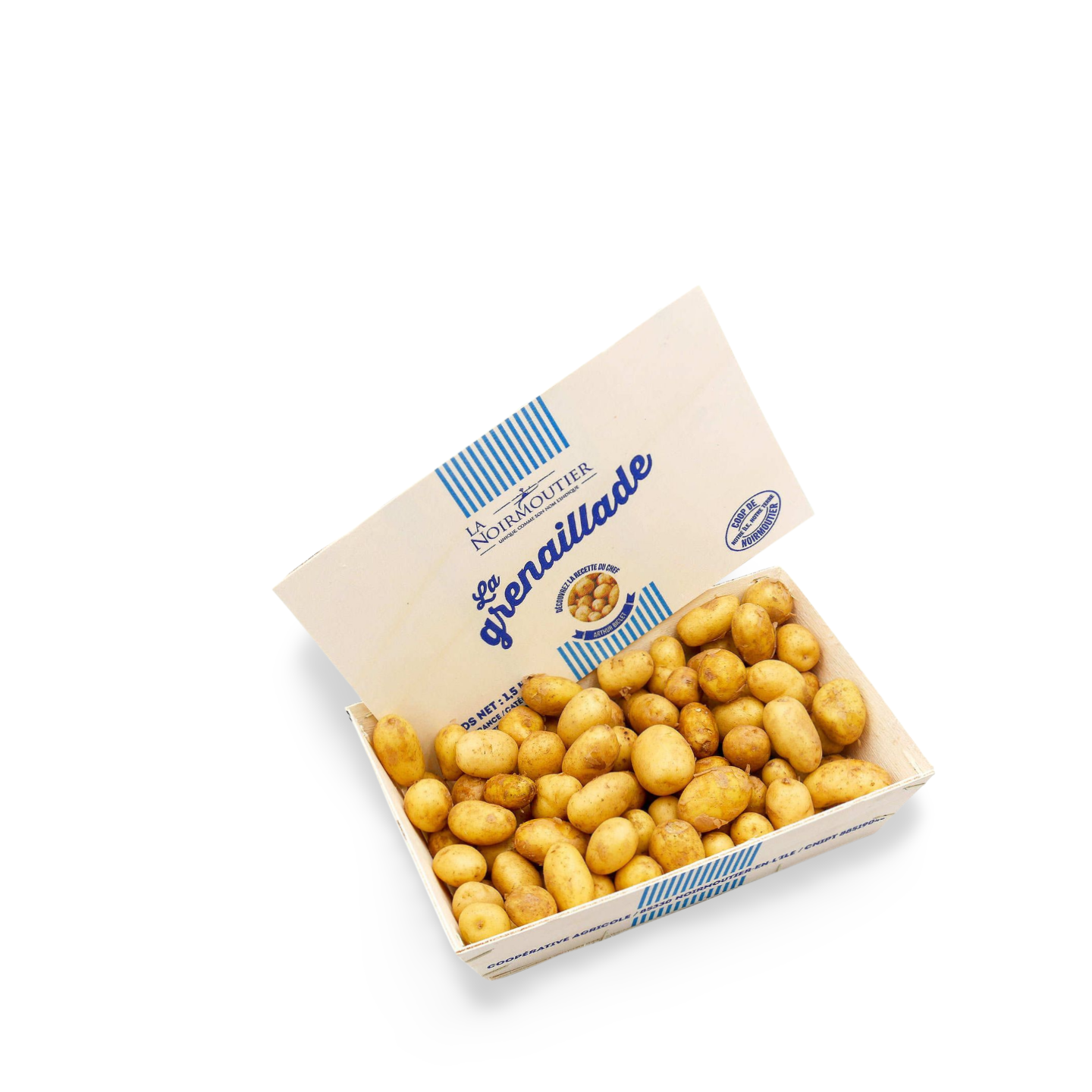 Grenailles de Noirmoutier Baby Potatoes IGP