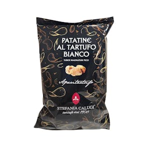Stefania Calugi Chips with White Truffle