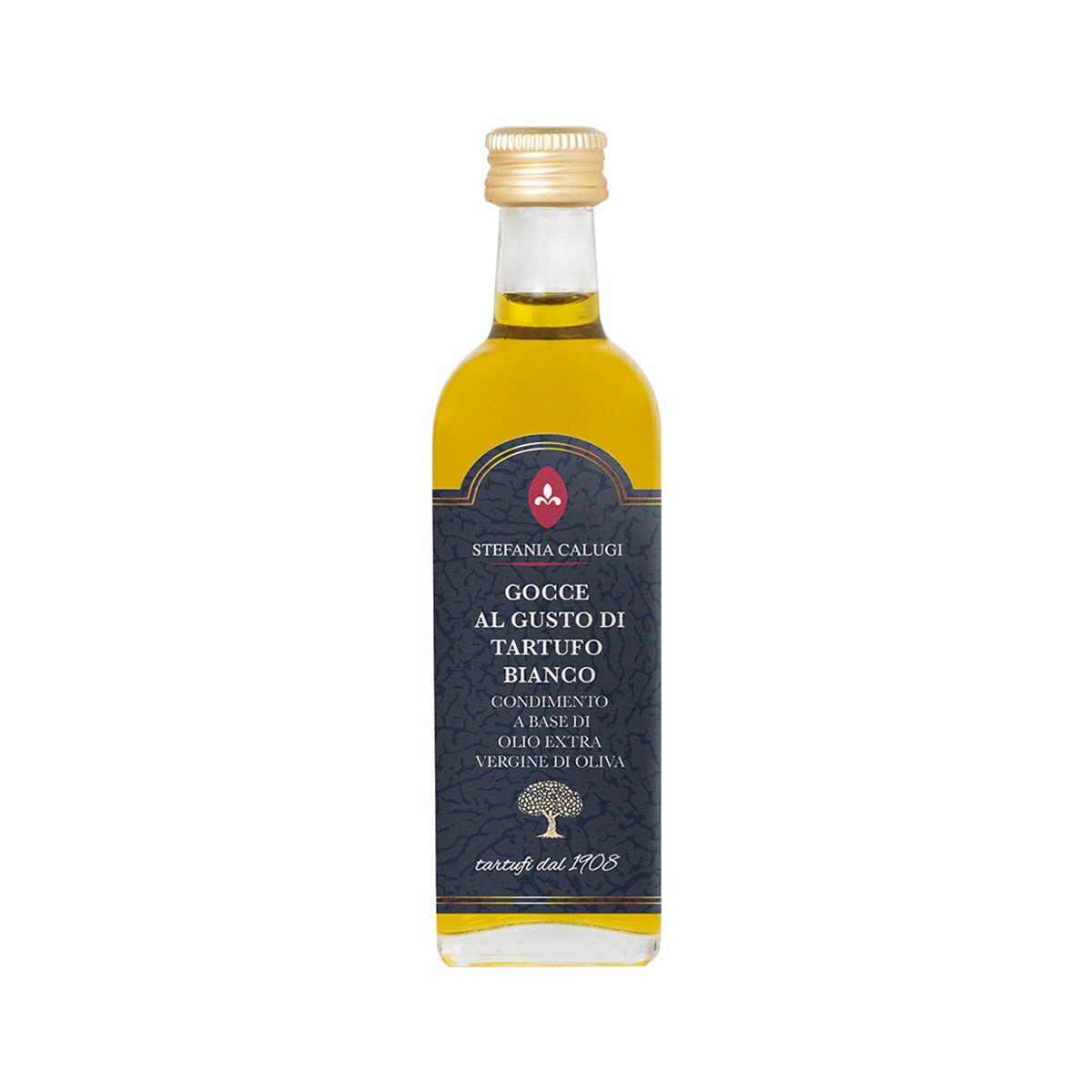 Stefania Calugi Extra Virgin Olive Oil (EVOO) with White Truffle