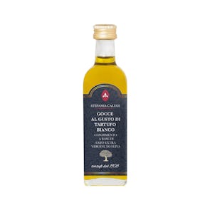 Stefania Calugi Extra Virgin Olive Oil (EVOO) with White Truffle