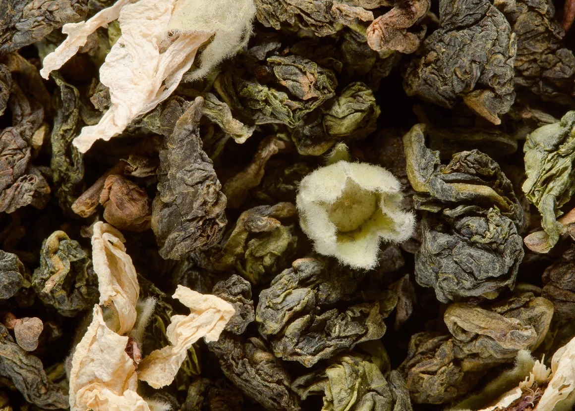 Thumbnail 2 - Dammann Frères Week-end à Paris Oolong Tea