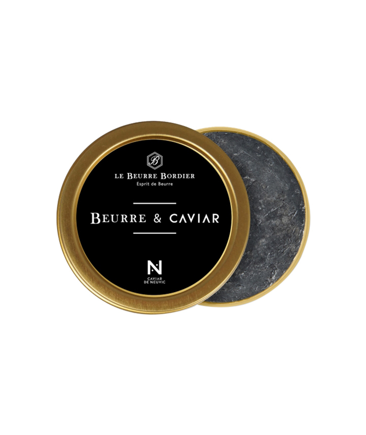 Bordier Beurre & Caviar