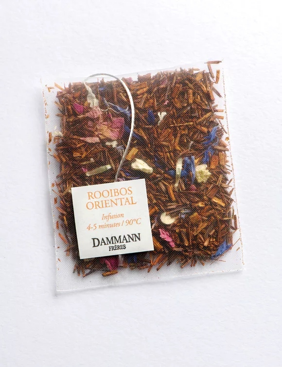 Thumbnail 4 - Dammann Frères Rooibos Oriental Tea Bags