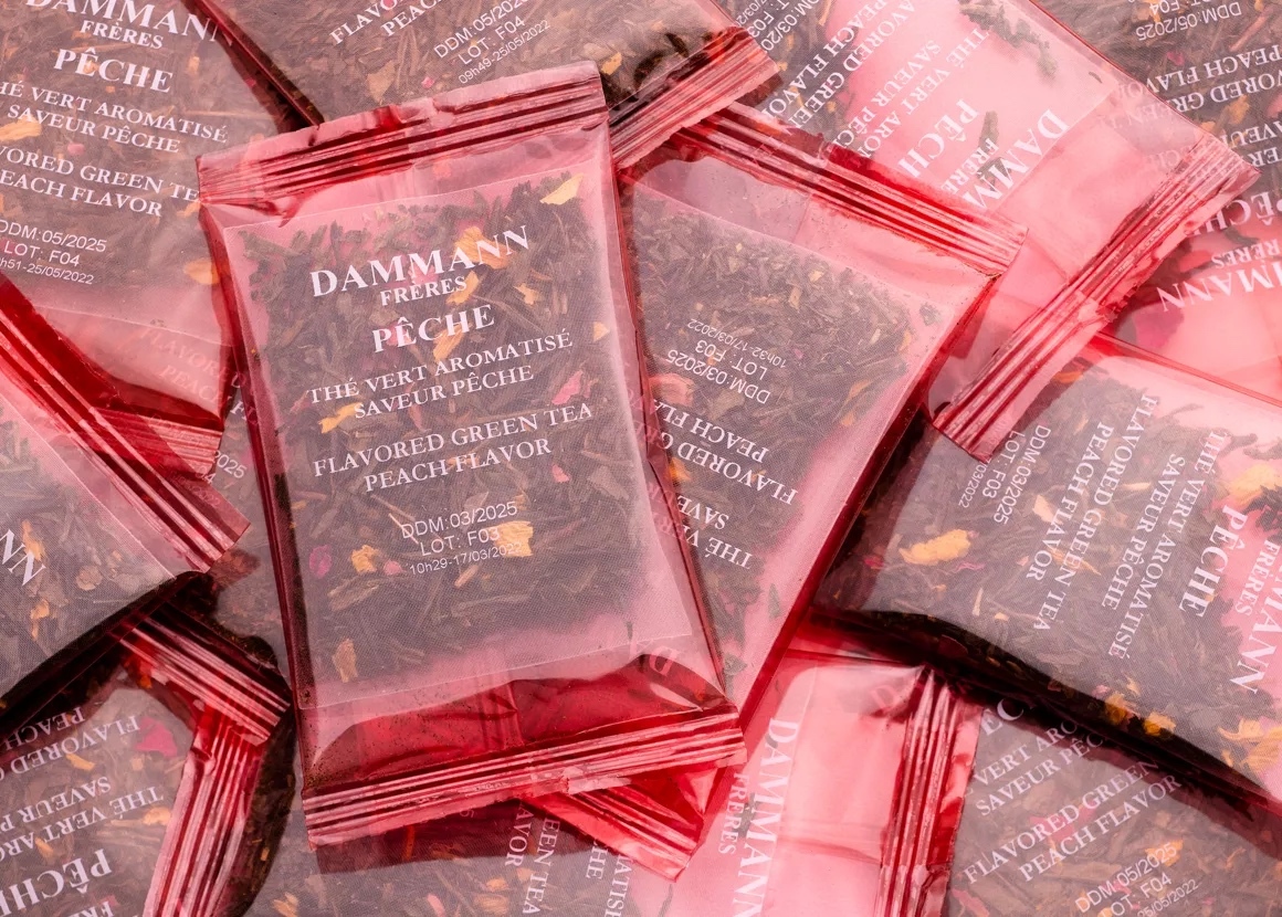 Thumbnail 3 - Dammann Frères Peach Iced Tea