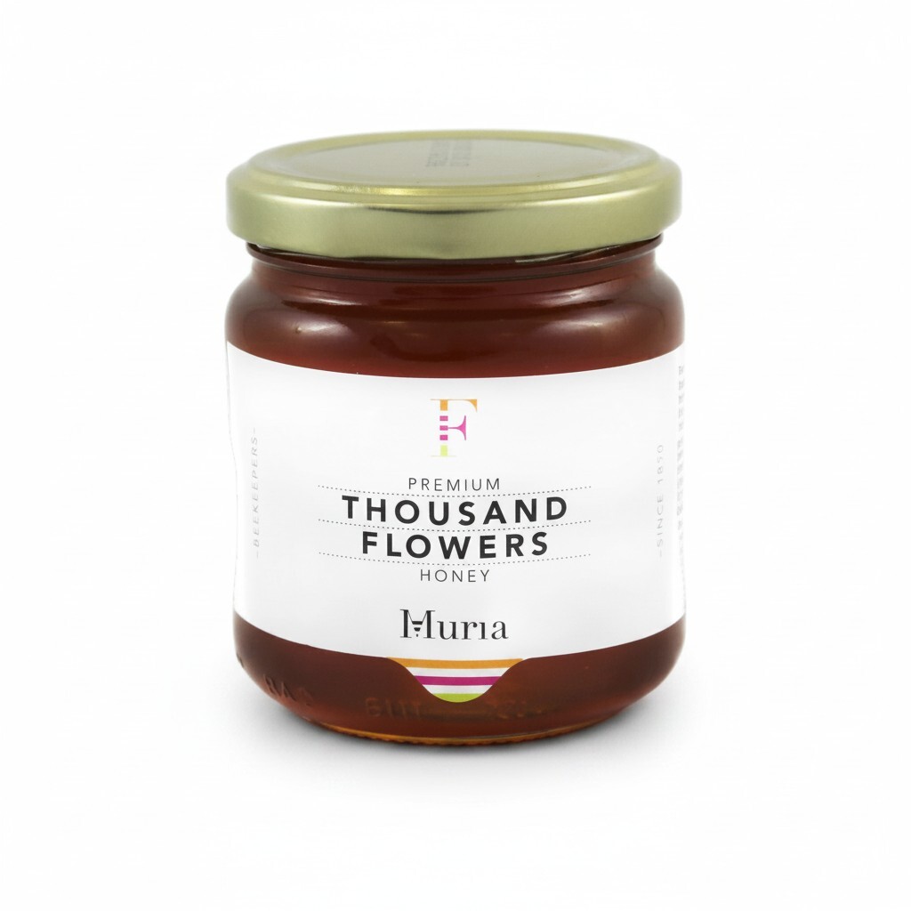 Muria Thousand Flowers Honey