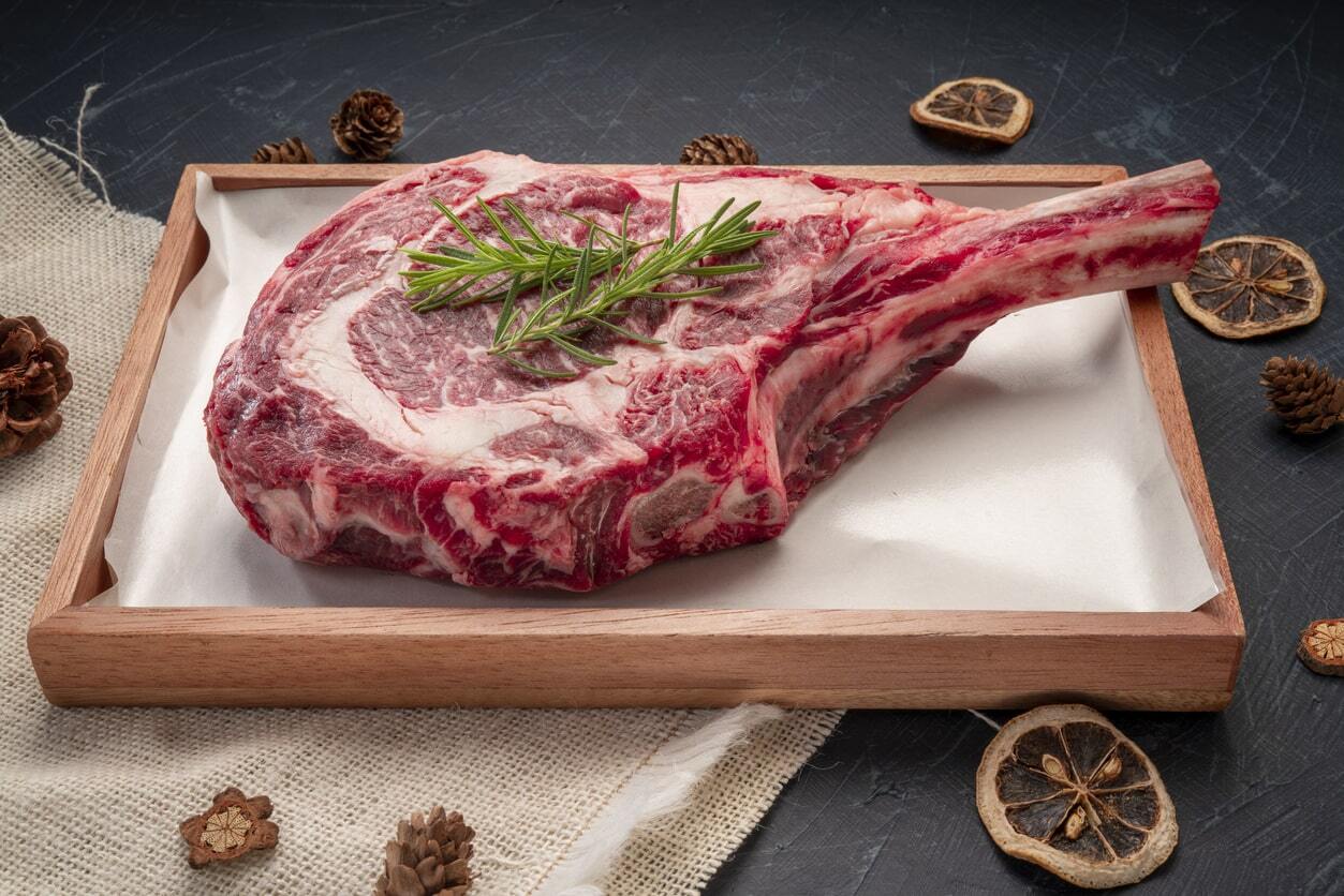 Black Baltic (Noire de Baltique) beef 🦆The Bow Tie Duck Manila