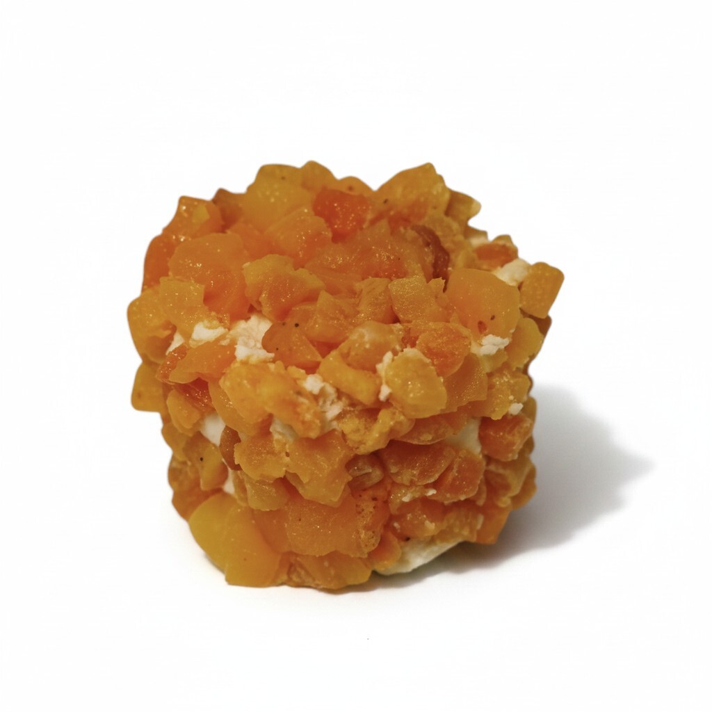 Beillevaire Fresh Goat Cheese with Apricots