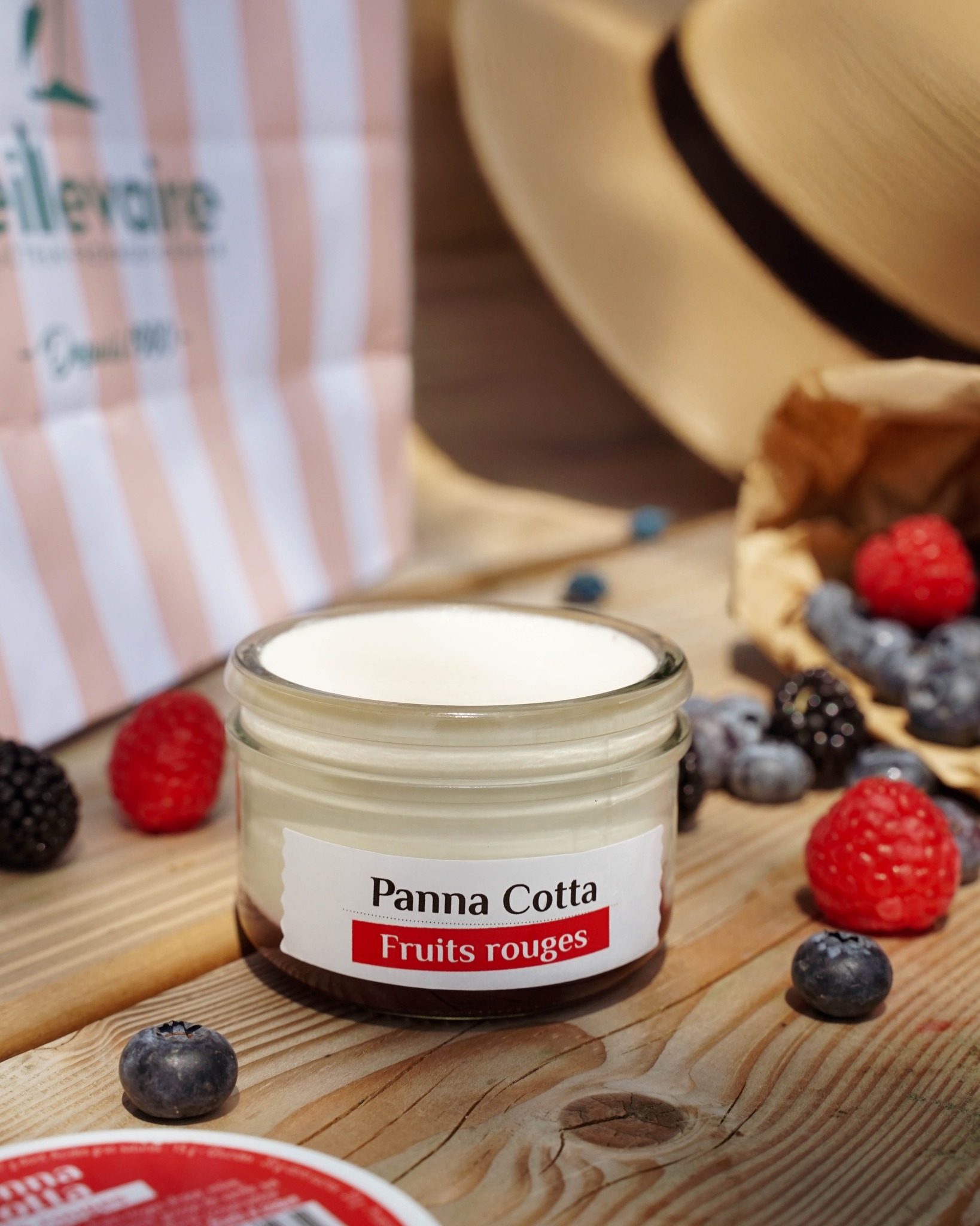 Thumbnail 3 - Beillevaire Panna Cotta