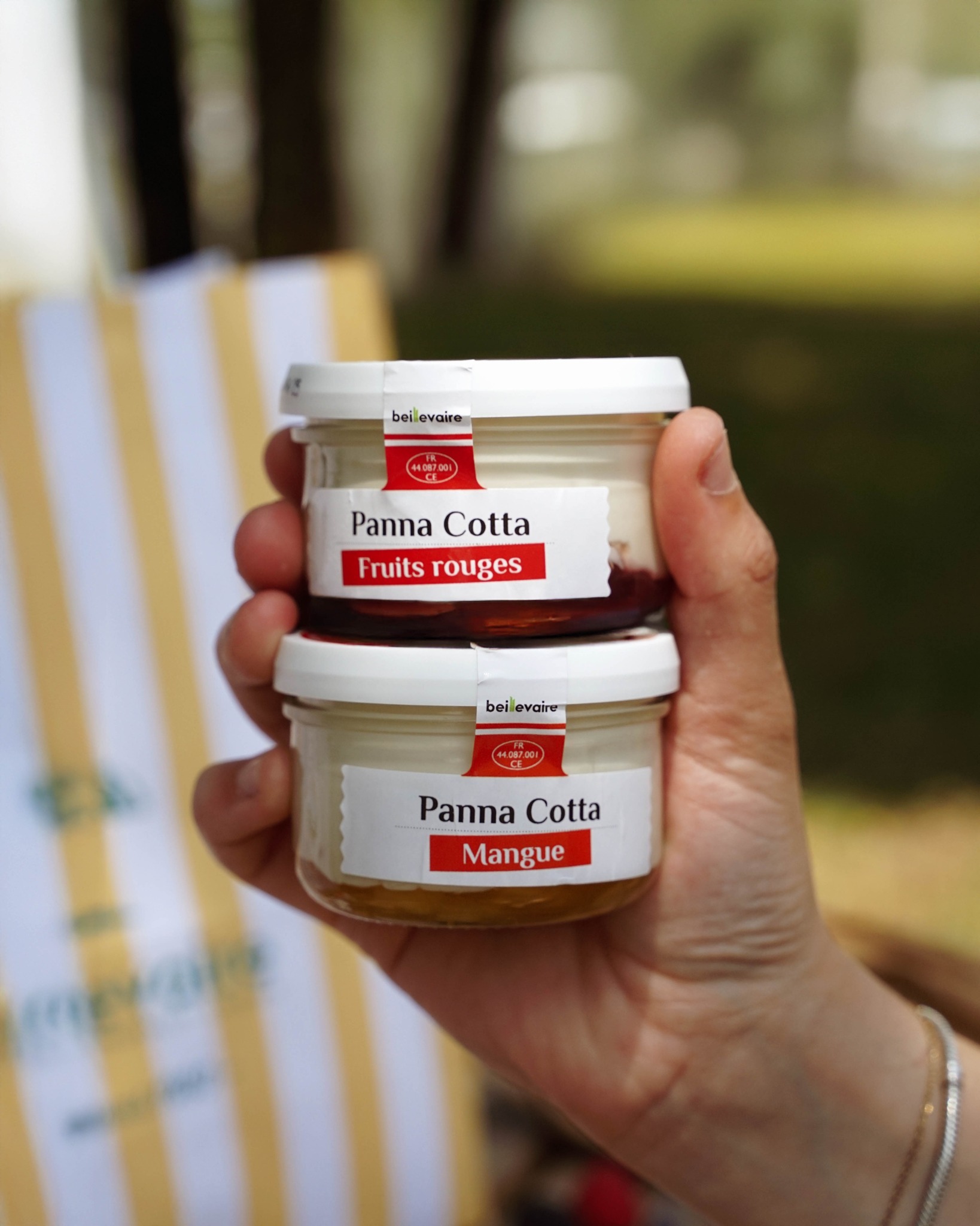 Thumbnail 2 - Beillevaire Panna Cotta