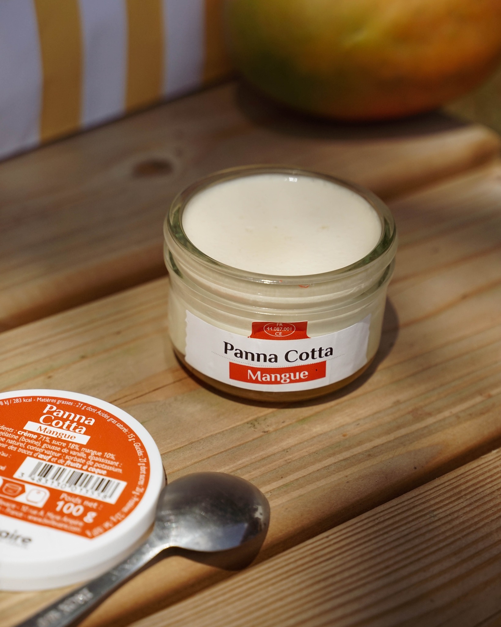 Thumbnail 4 - Beillevaire Panna Cotta