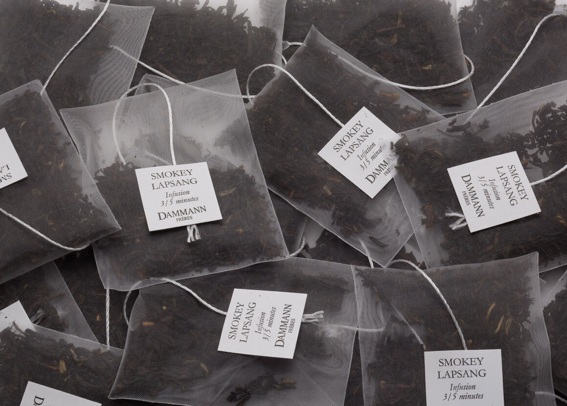 Thumbnail 2 - Dammann Frères Smokey Lapsang Tea Bags