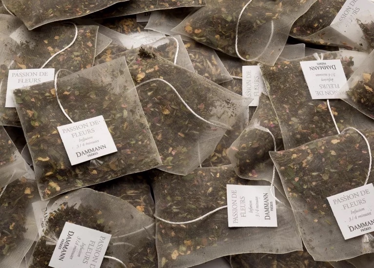 Thumbnail 3 - Dammann Frères Passion de Fleurs White Tea Bags