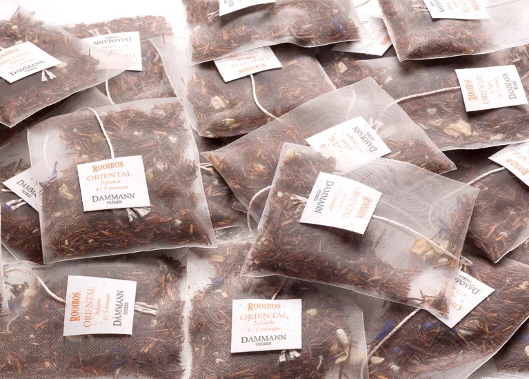 Thumbnail 3 - Dammann Frères Rooibos Oriental Tea Bags