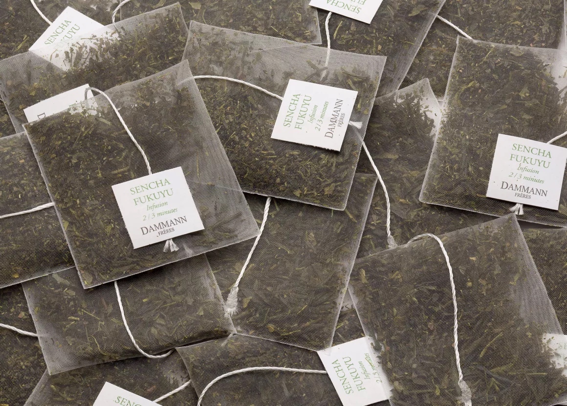 Thumbnail 3 - Dammann Frères Sencha Fukuyu Tea Bags