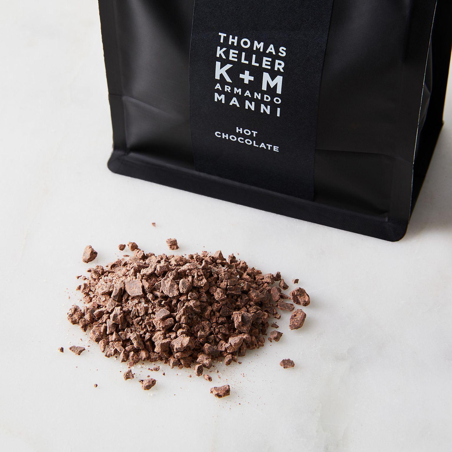 Thumbnail 2 - Thomas Keller K+M Coffee + Sea Salt Hot Chocolate