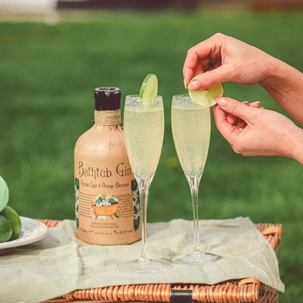 Thumbnail 3 - Ableforth’s Bathtub Gin – Persian Lime & Orange Blossom