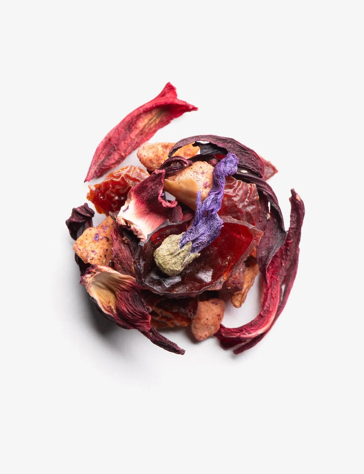 Thumbnail 3 - Dammann Frères Carcadet Passion Framboise Fruit Infusion Tea