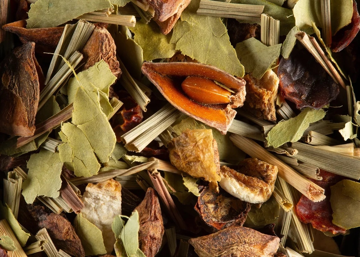 Thumbnail 2 - Dammann Frères Happy Dreams Herbal Infusion Tea