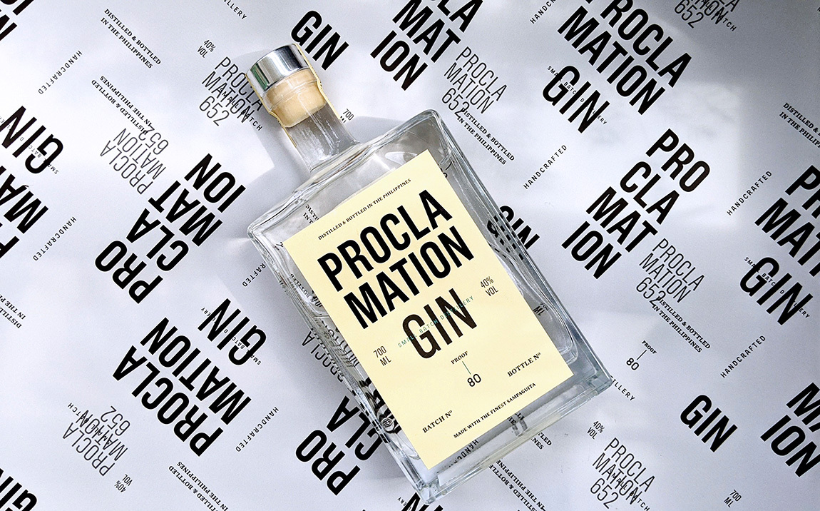 Thumbnail 2 - Proclamation Gin