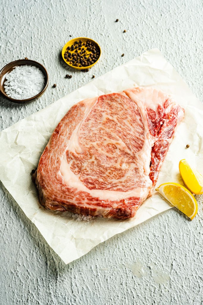Thumbnail 2 - A5 Japanese Wagyu Ribeye Steak