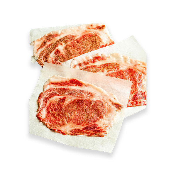 A5 Japanese Wagyu Ribeye Sukiyaki Cut