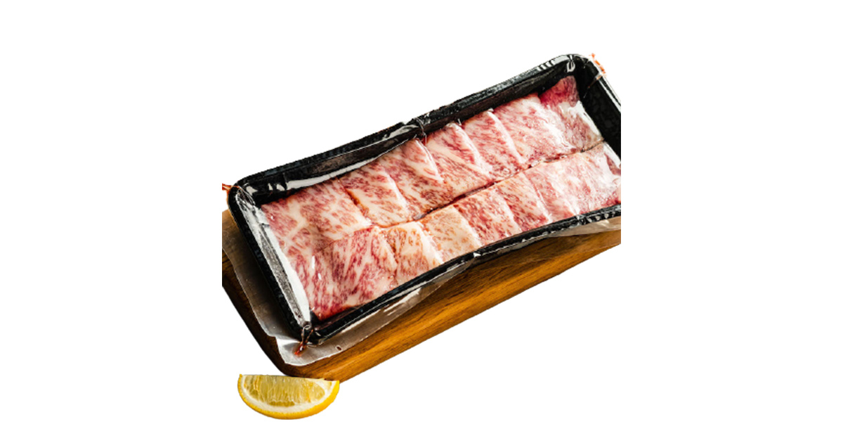 A5 Japanese Wagyu Ribeye Yakiniku Cut 🦆The Bow Tie Duck Manila