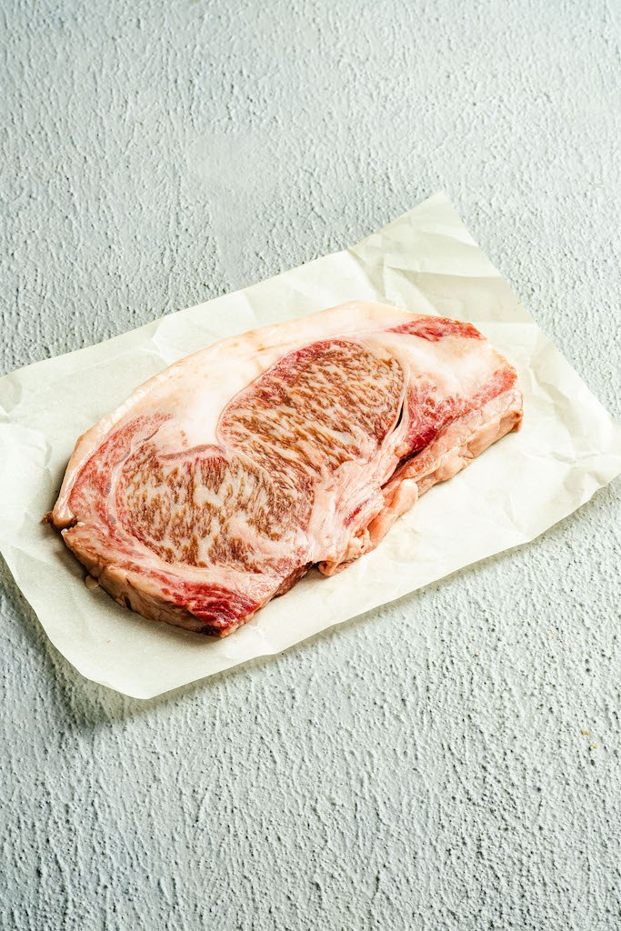 Thumbnail 3 - A5 Japanese Wagyu Striploin Steak