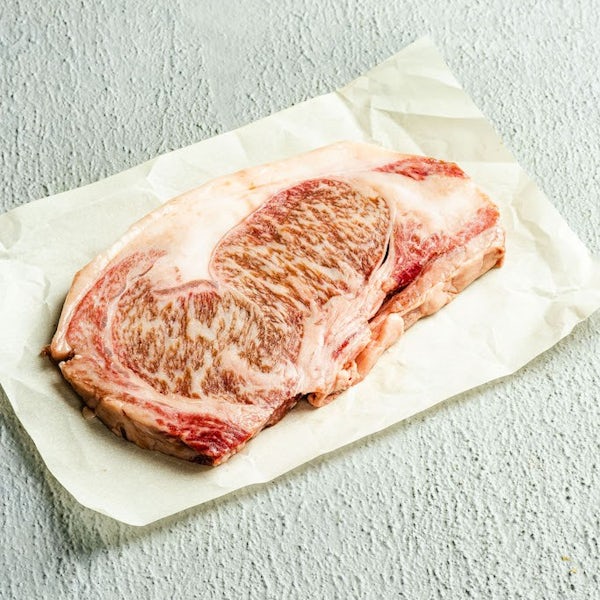 Picture 3 - A5 Japanese Wagyu Striploin Steak