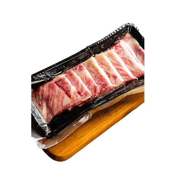 A5 Japanese Wagyu Striploin Yakiniku Cut