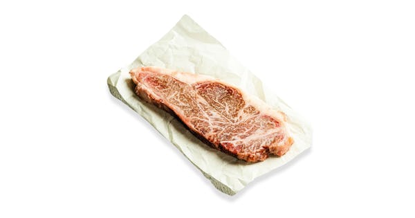 A5 Japanese Wagyu Striploin Steak