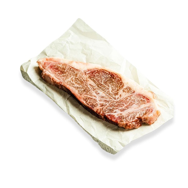 Picture 1 - A5 Japanese Wagyu Striploin Steak