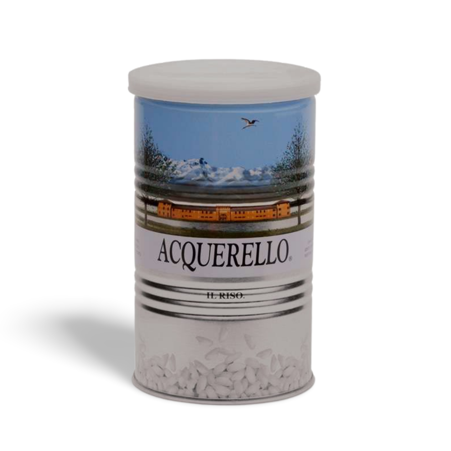 Aged Acquerello Rice