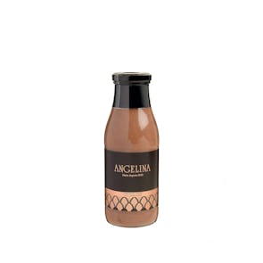 Angelina Traditional Bottled Hot Chocolate