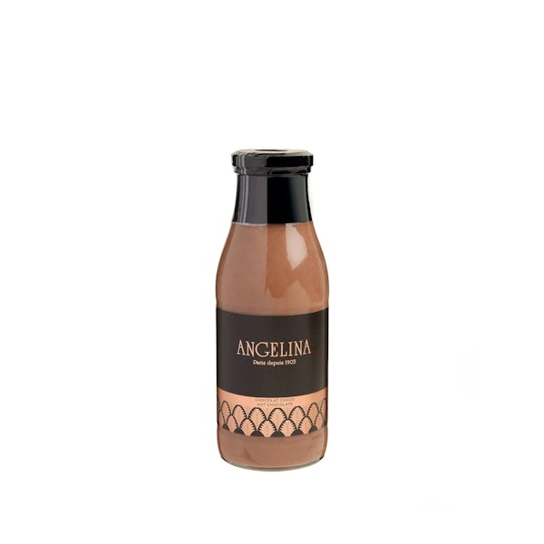 Picture 1 - Angelina Traditional Bottled Hot Chocolate