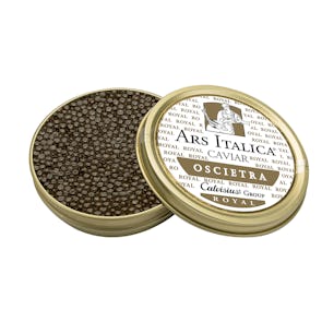 Calvisius Ars Italica Oscietra Royal (Acipenser Gueldenstaedtii) Caviar