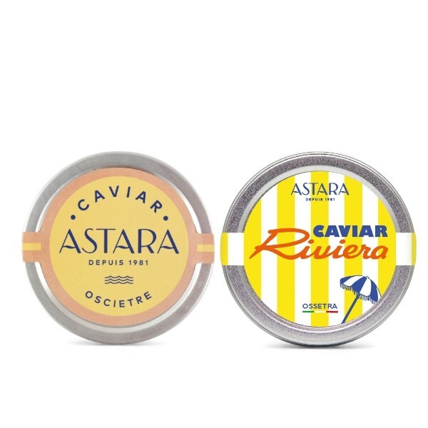 Astara Oscietra Caviar