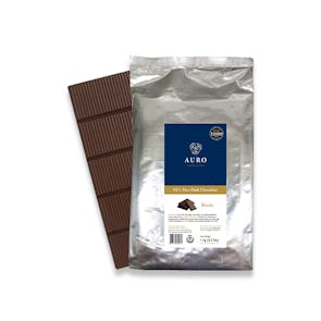 Auro 64% Dark Chocolate Classic Collection Block