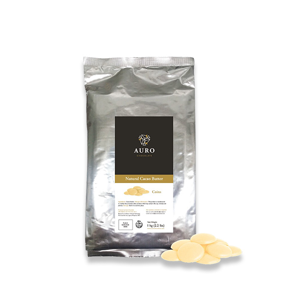 Auro Natural Cacao Butter