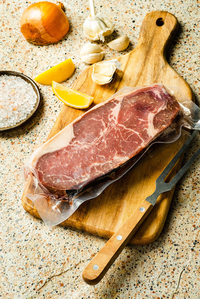 Thumbnail 3 - Australian Premium Angus Striploin 120 Days Grain Finished