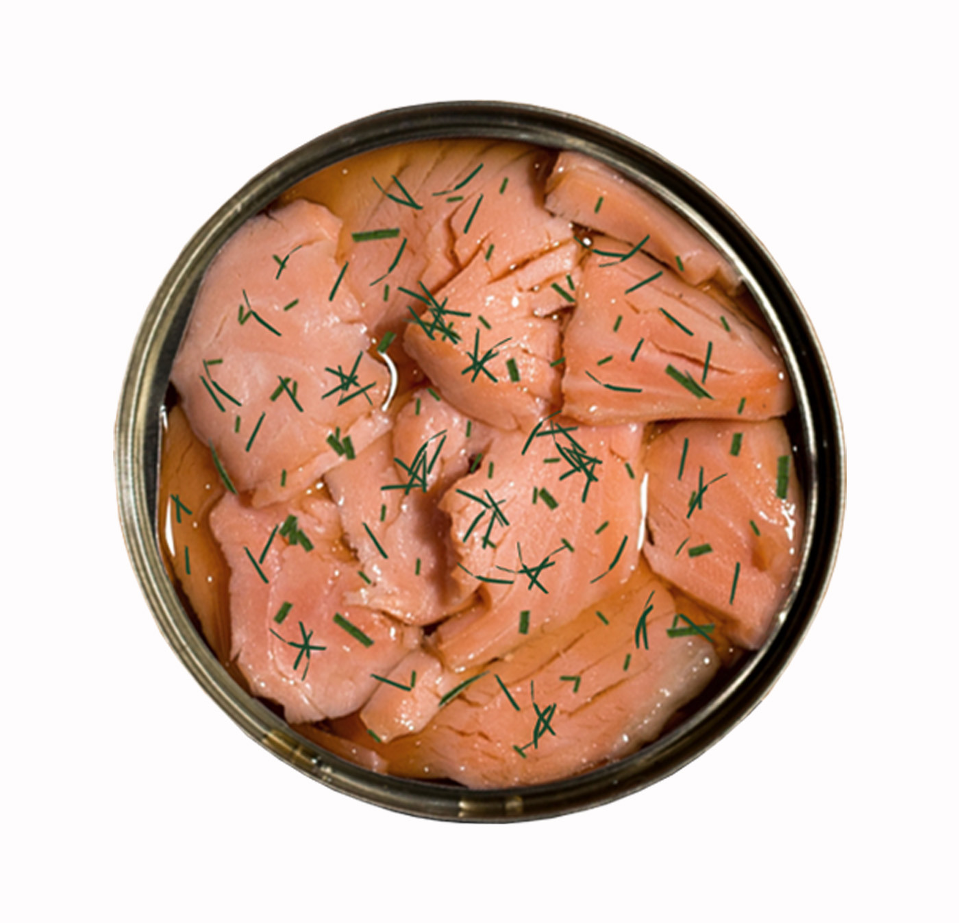 Thumbnail 2 - Bay of Gold Salmon in Olive Oil with Dill