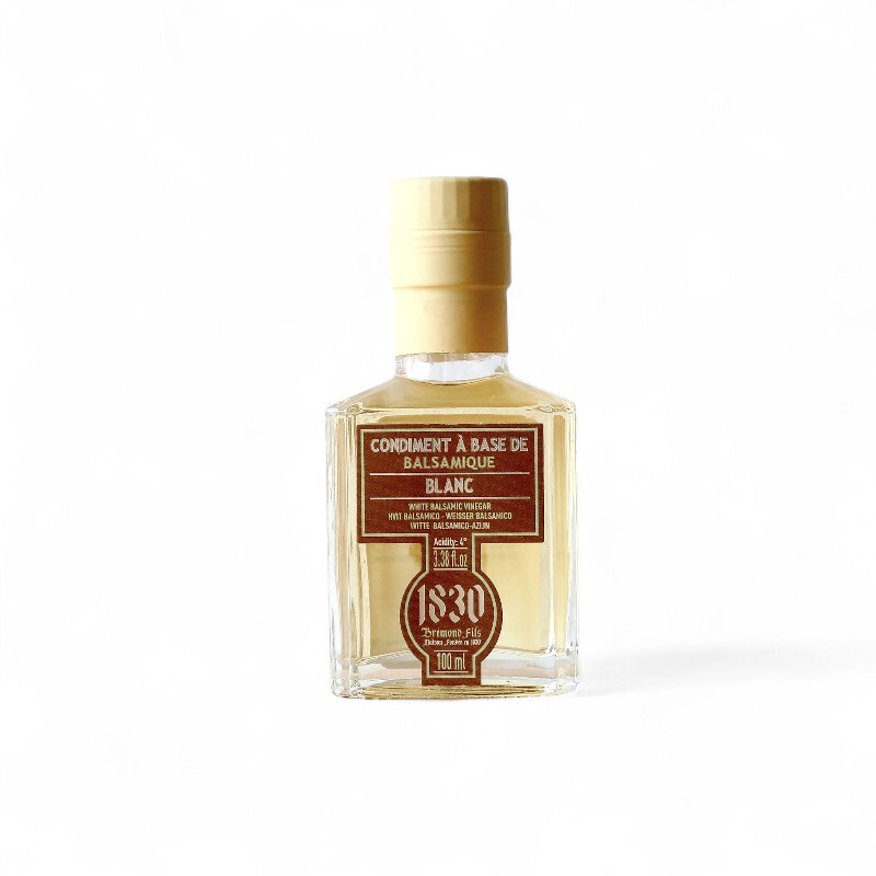 Maison Bremond 1830 White Balsamic Vinegar