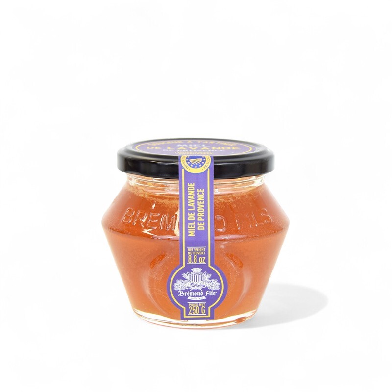 Maison Bremond Lavender Honey from Provence IGP